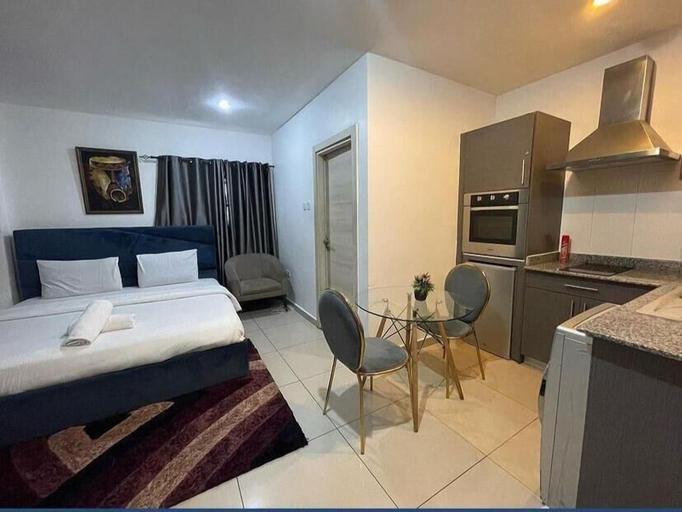 Bedroom 4, Belleson Homes The Gallery Luxury Apart, Accra