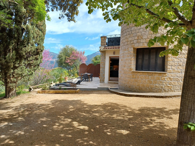 Exterior & Views 2, U Castellu, Corse-du-Sud