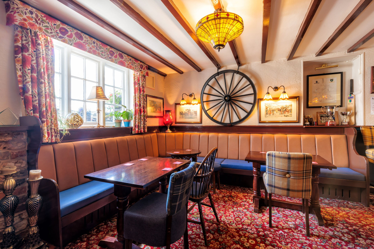 Food & Drinks 5, Blacksmiths Arms Inn, North Yorkshire