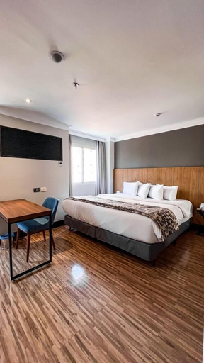 Bedroom 2, Transamerica Prime International Plaza, São Paulo