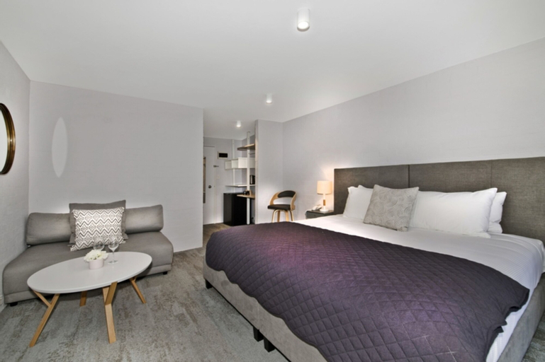 Bedroom 3, Atrium Hotel Mandurah, Mandurah