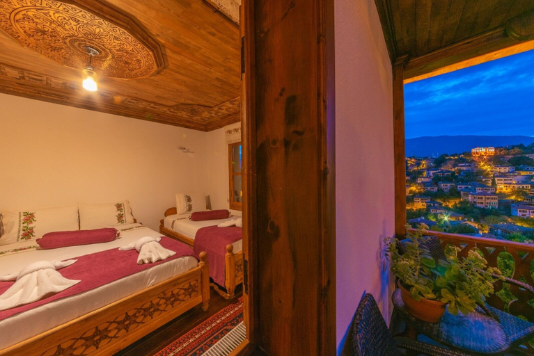 Bedroom 2, Manzara Konak Otel, Safranbolu