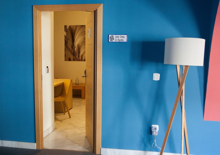 Bedroom 4, Hotel Boutique Convento Cádiz, Cádiz
