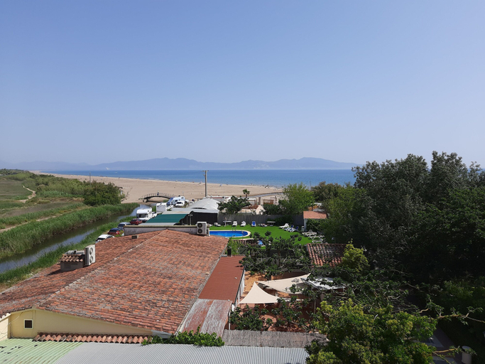 Exterior & Views 2, HOTEL RIOMAR, Girona