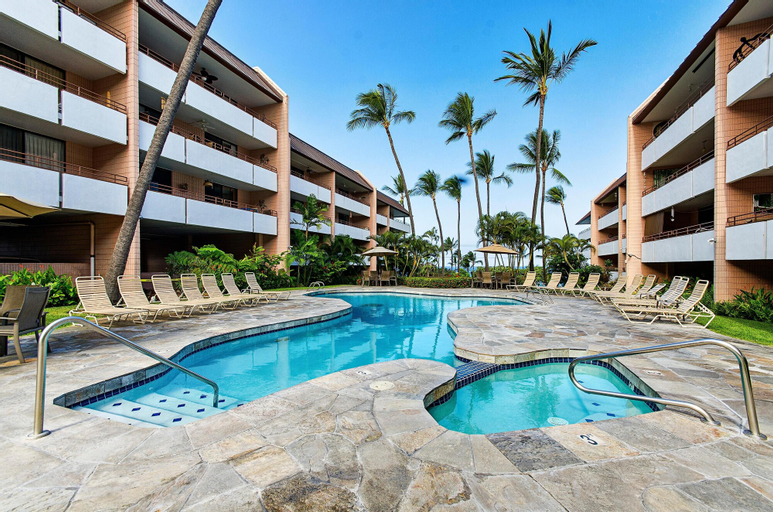 Sport & Beauty 3, White Sands Village#118, Hawaii
