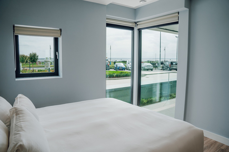 Bedroom 3, Shoreline Apartments
