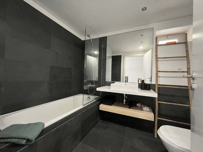 Bathroom 4, Comfort & Style with best sea view, Sesimbra