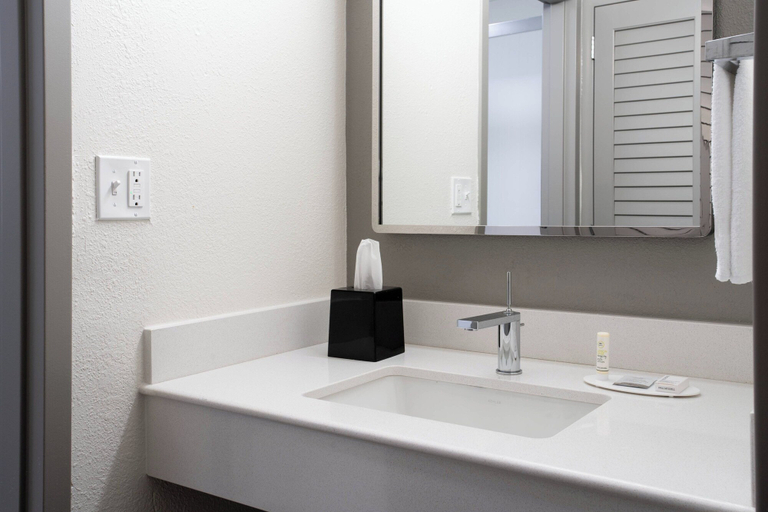 Bathroom 4, Courtyard St. Petersburg Clearwater, Pinellas