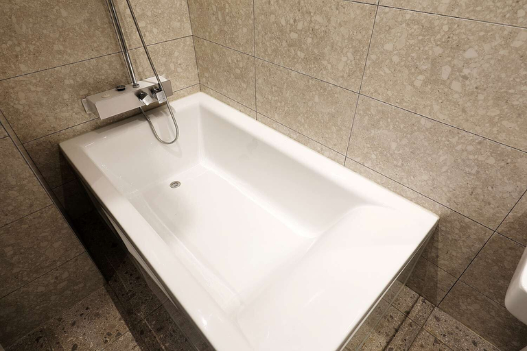 Bathroom 4, Mariposa Hotel Songtan, Pyeongtaek