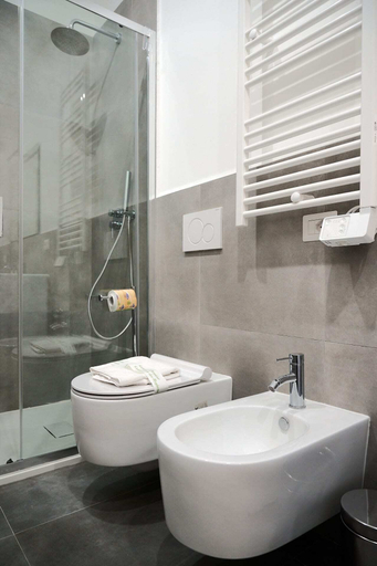 Bathroom 3, Brera Suite, Milano
