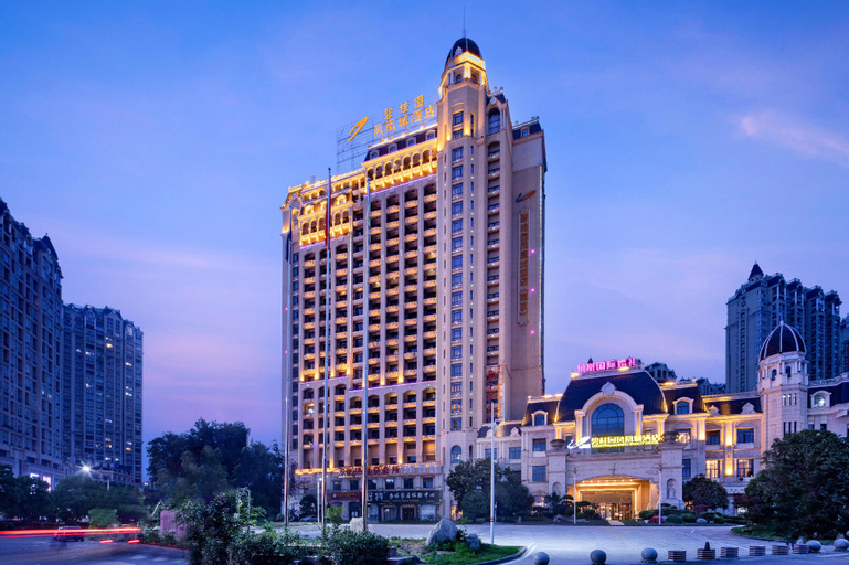 Exterior & Views 1, Country Garden Phoenix Hotel Jurong, Zhenjiang
