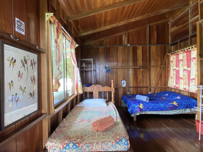 Bedroom 2, Birds & Breakfast, San Carlos