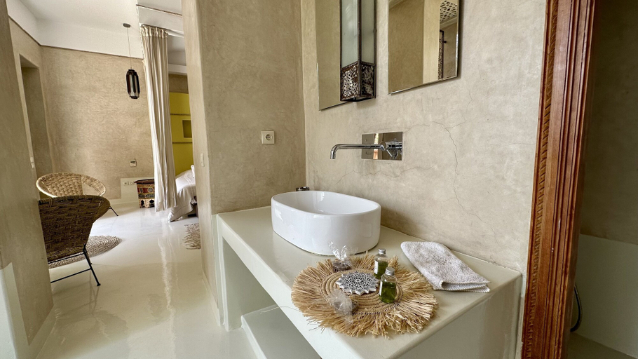 Bathroom, Les Jardins De Kesali By La Siredrah, Marrakech