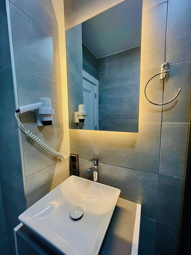 Bathroom 5, EURONOVA HOTEL & SUITES, Kemer