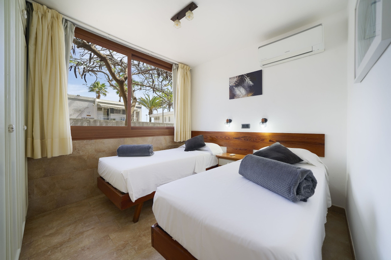 Bedroom 3, Apartamentos Tamara, Las Palmas