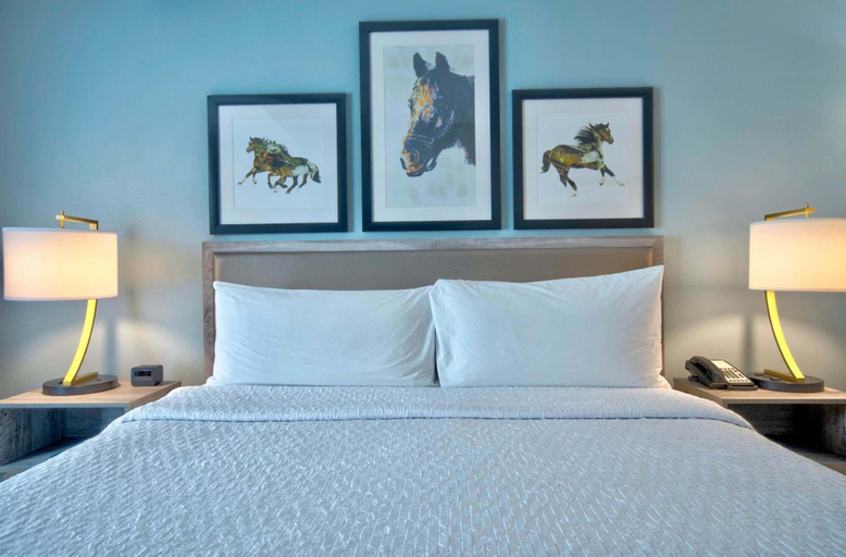 Bedroom 3, Homewood Suites Lexington-Hamburg, Fayette