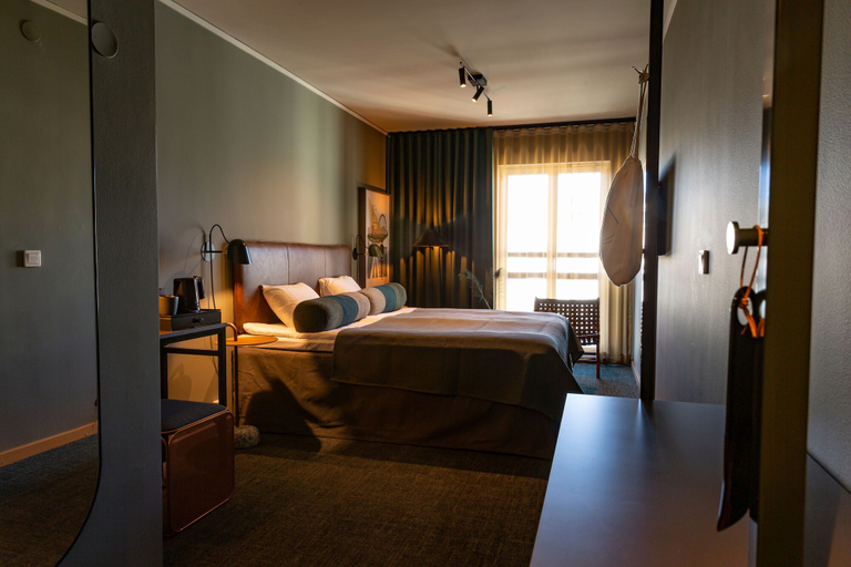 Bedroom 3, Spar Hotel Gårda, Göteborg