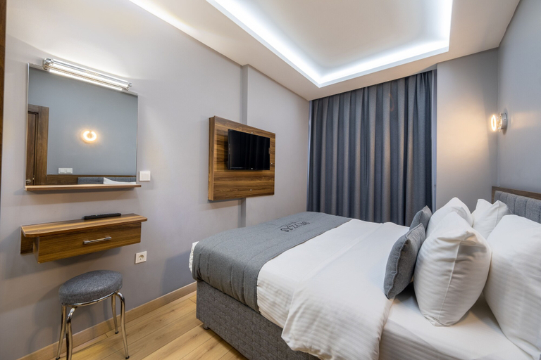 Bedroom 2, Beyzas Hotel & Suites, Beşiktaş
