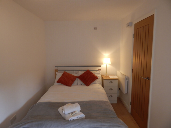 Bedroom 3, Brookfield En-suite rooms, Cambridgeshire