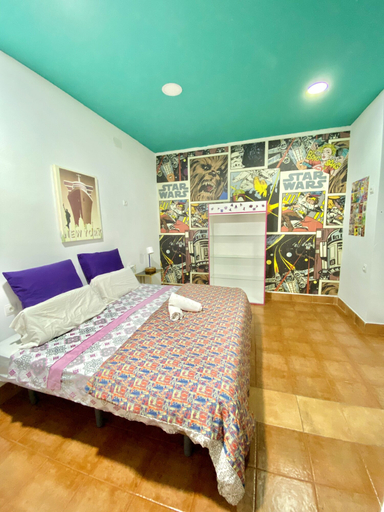 Bedroom 4, Rio Hostel, Sevilla