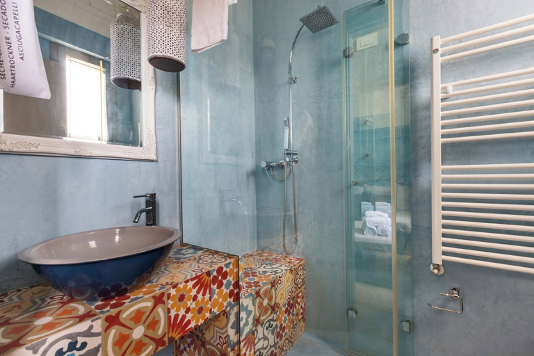 Bathroom 3, 3260 Masseria Sant`eleuterio - Matrimoniale Standard, Lecce