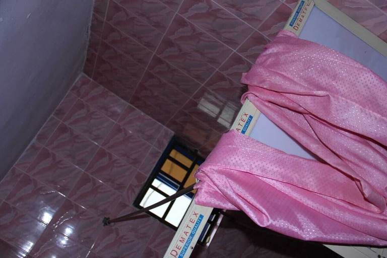 Bathroom 4, DOA Guesthouse, Ilorin South