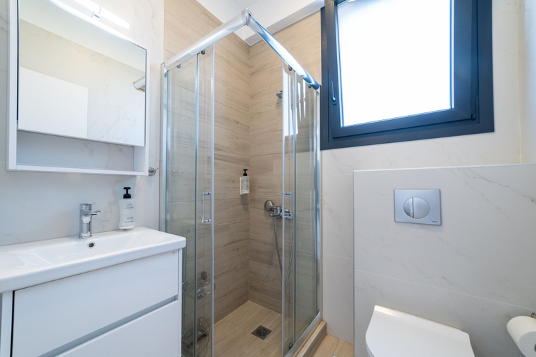 Bathroom 3, Thalassa & Thalassa Prive Residential Complexes, East Macedonia and Thrace