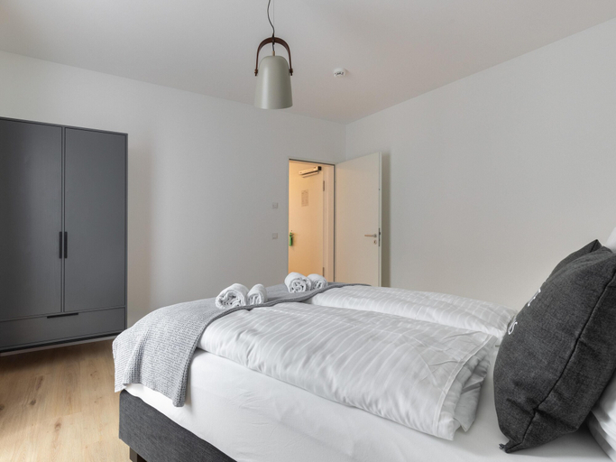 Bedroom 4, Limehome Gütersloh Eickhoffstraße, Gütersloh