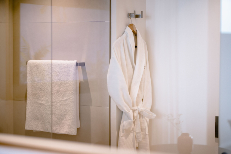 Bathroom 5, THE FLAG Hotel Marbella Estepona - Adults Recommended, Málaga
