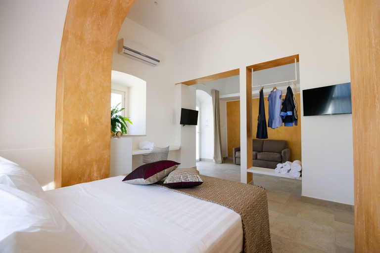 Bedroom 2, TENUTA GENTILE RESORT & SPA, Bari