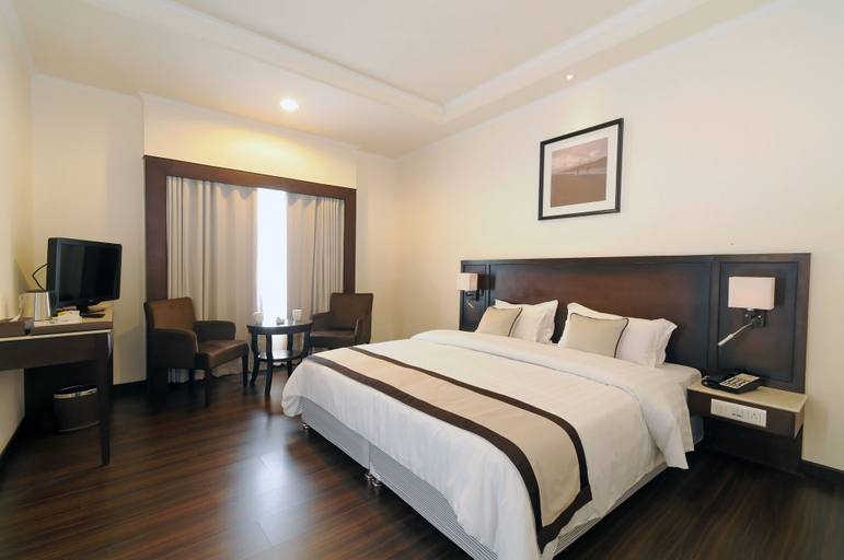 Bedroom 3, Hotel Blue Saphire Countryside, Nainital