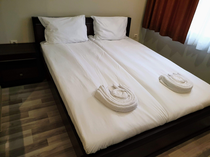 Bedroom 2, Hotel CENTRAL, Stara Zagora