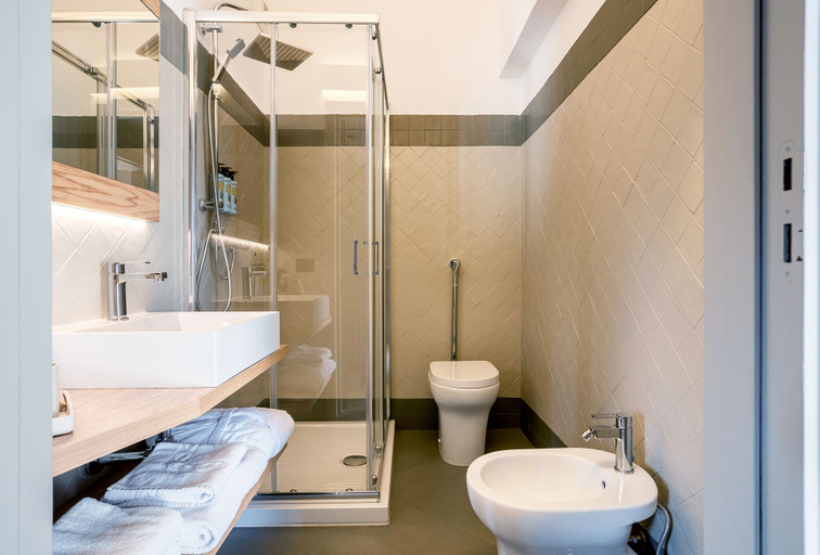 Bathroom 5, MASSERIA DEL CARBOJ, Agrigento