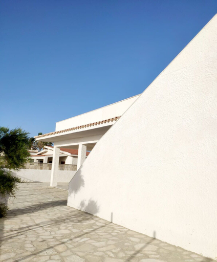 Exterior 4, Casa baciata dal mare, Trapani