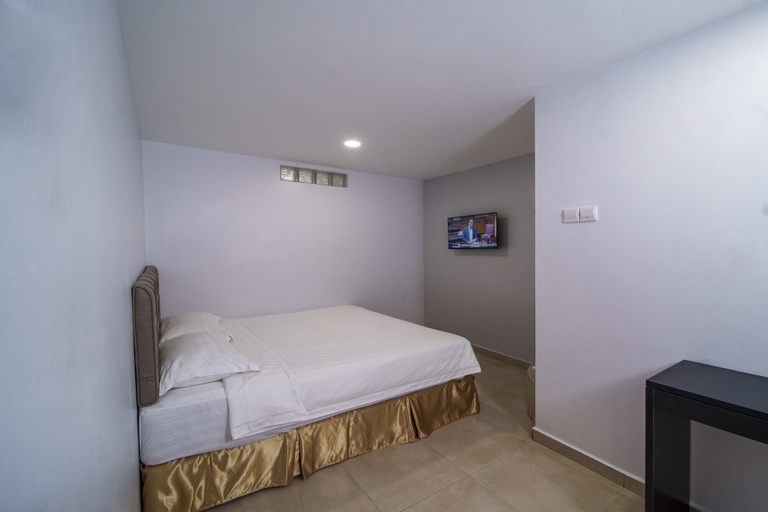 Bedroom 3, Hotel Uptown Semenyih, Hulu Langat