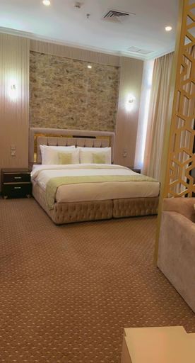 Bedroom 2, The 58 Hotel Mahboula