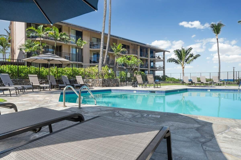 Sport & Beauty 5, Kona Makai 3-203, Hawaii