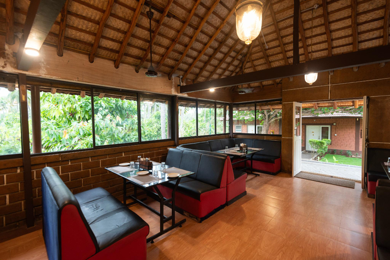 Food & Drinks 3, Ibex River Resort, Pollachi, Coimbatore