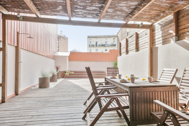 Food & Drinks, Inside Barcelona Apartments Princep, Barcelona
