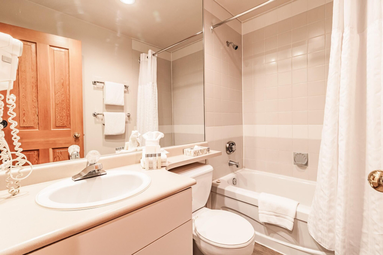 Bathroom, Whistler Vacation Club Lake Placid Lodge - 313, Squamish-Lillooet