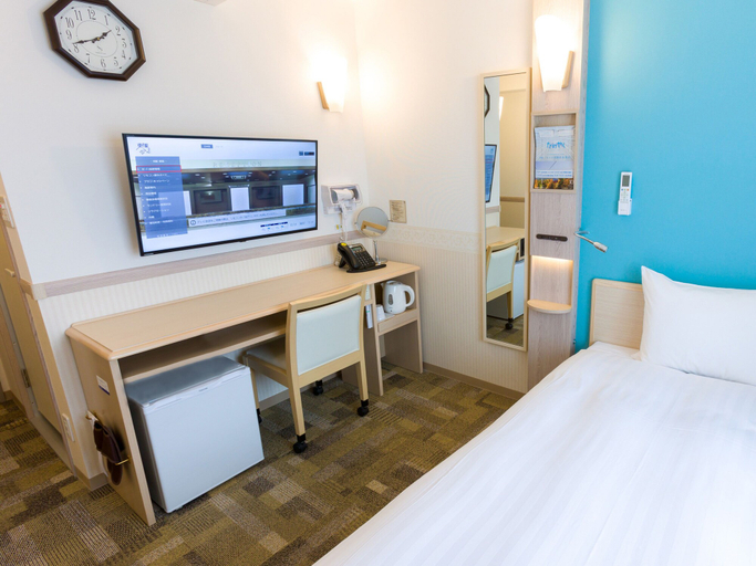 Bedroom 2, Toyoko Inn Marugame Ekimae, Marugame