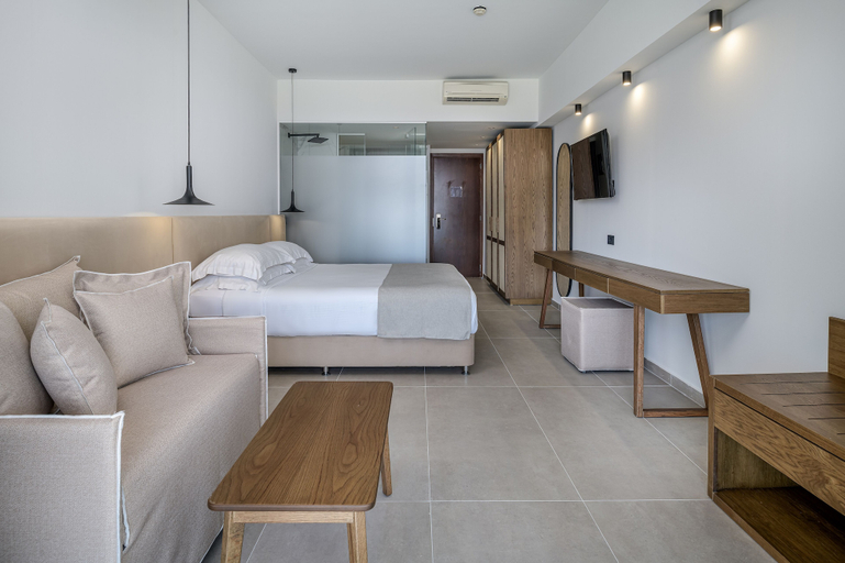 Bedroom 3, Michelangelo Resort and Spa, South Aegean
