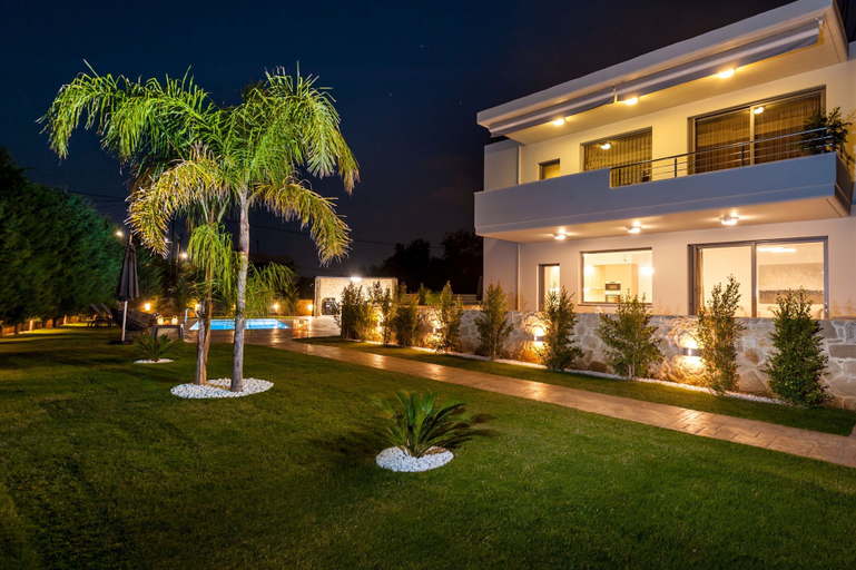 Exterior & Views 2, Amaen Luxury House, Crete