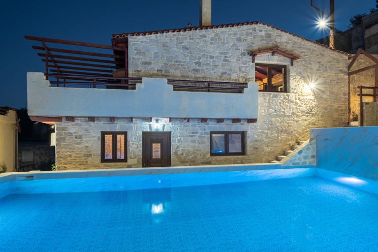 Sport & Beauty 1, Draganigo Luxury Stone Houses, Crete