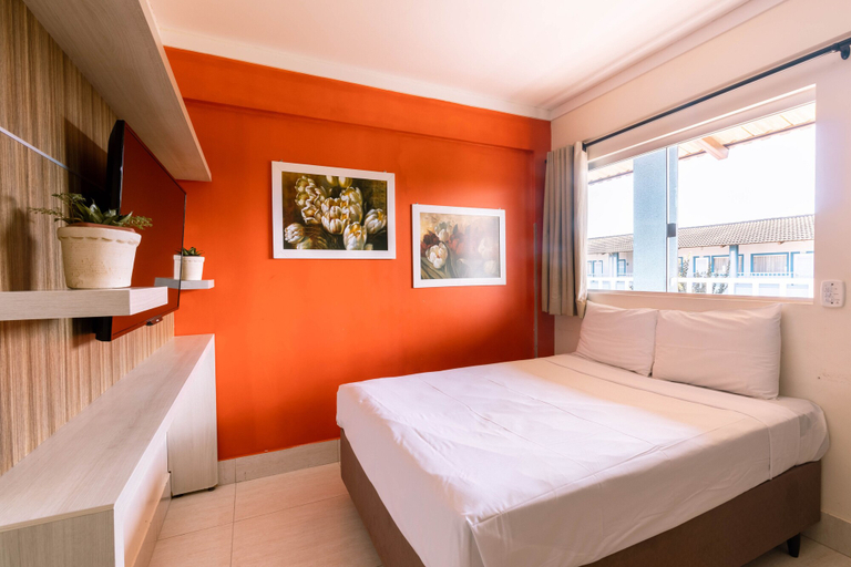 Bedroom 3, Lacqua diroma - Vacia Temporada, Caldas Novas