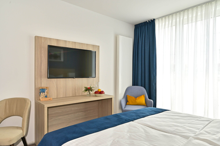 Bedroom 4, HotelHafenWedel, Pinneberg