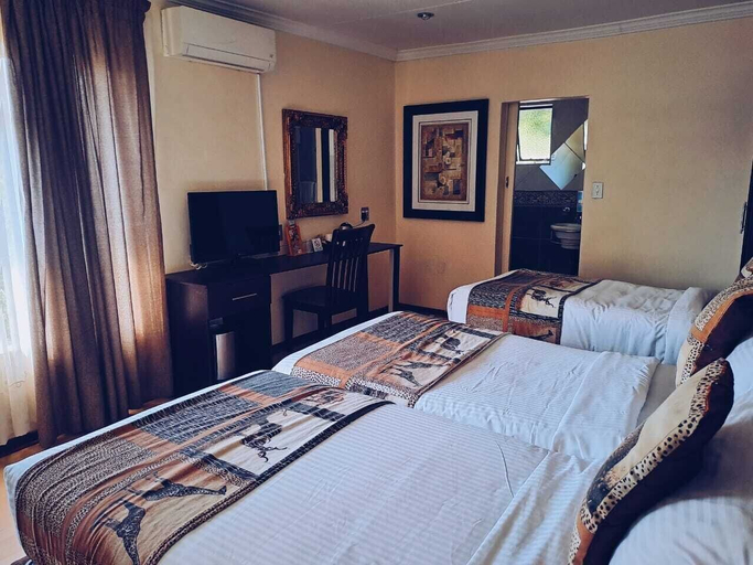 Bedroom 4, Ecotel Premier Lodge & Conference Centre, Ekurhuleni
