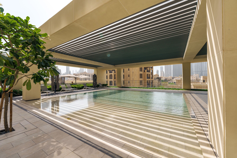 Sport & Beauty, Maison Privee - Modern Chic Apt w/ Unobstructed Burj Khalifa Views, Dubai