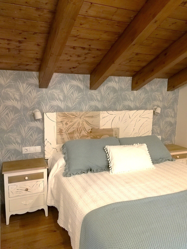 Bedroom 2, Eguen Goiko, Vizcaya