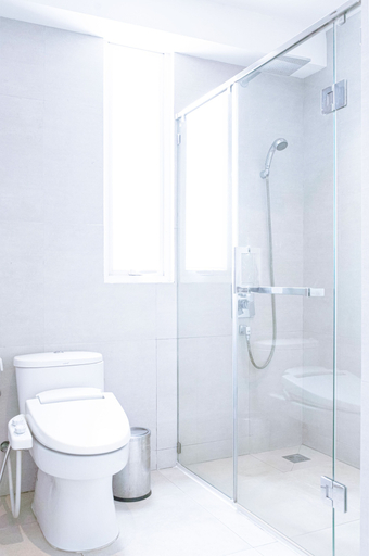 Bathroom 4, La Vogue Boutique Hotel & Casino, Sihanoukville